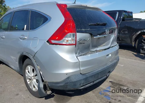 2014 Honda Cr-V Ex-L from USA, damaged, VIN 2HKRM3H7XEH559371